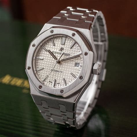 audimars piguet royal oak|audemars piguet used royal oak.